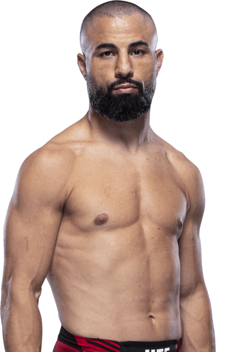 John “The Bull” Makdessi Full MMA Record and Fighting Statistics