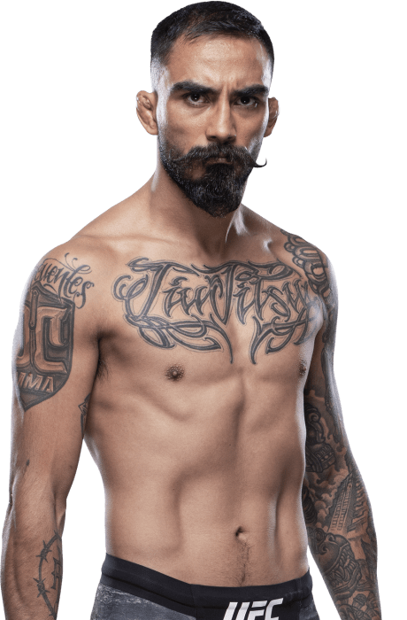 Jose Alberto “El Teco” Quiñonez Full MMA Record and Fighting Statistics