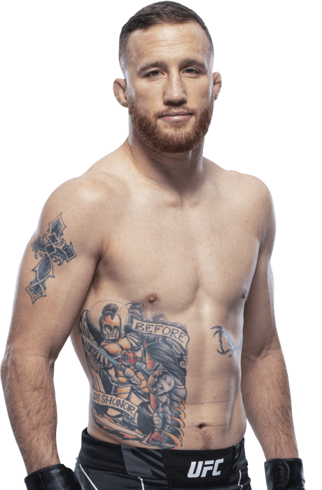 Justin “The Highlight” Gaethje Full MMA Record and Fighting Statistics