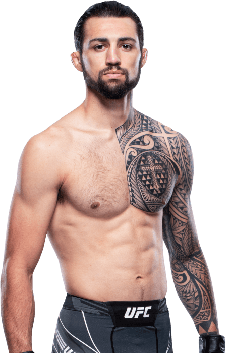 Kamuela “The Jawaiian” Kirk Full MMA Record and Fighting Statistics