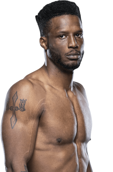 Karl “Baby K” Roberson Full MMA Record and Fighting Statistics