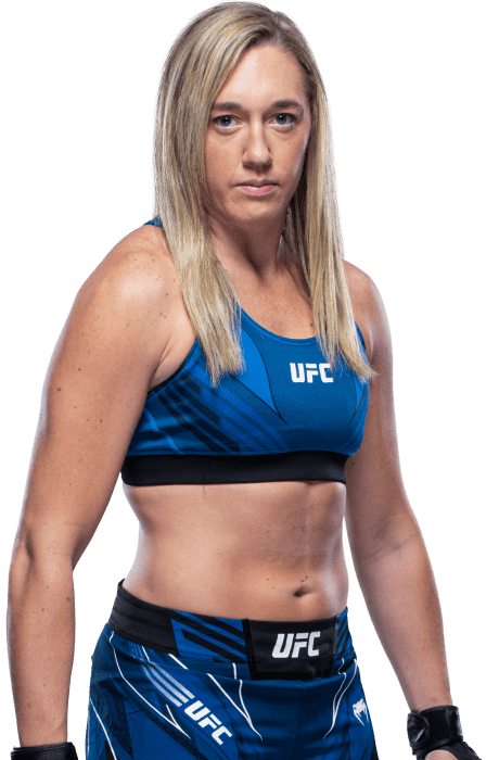 Leah “Nidas” Letson Full MMA Record and Fighting Statistics