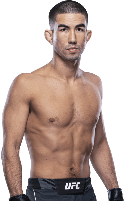 Louis “Da Last Samurai” Smolka Full MMA Record and Fighting Statistics