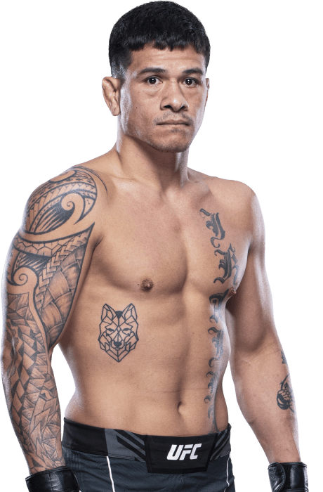 Maki “Coconut Bombz” Pitolo Full MMA Record and Fighting Statistics