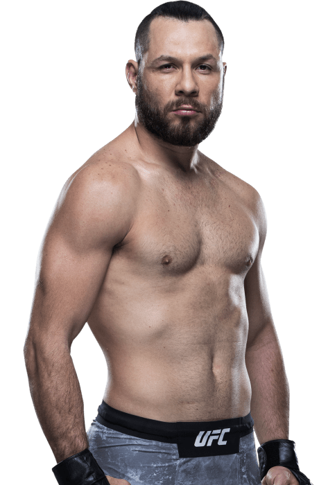 Markus “Maluko” Perez Full MMA Record and Fighting Statistics