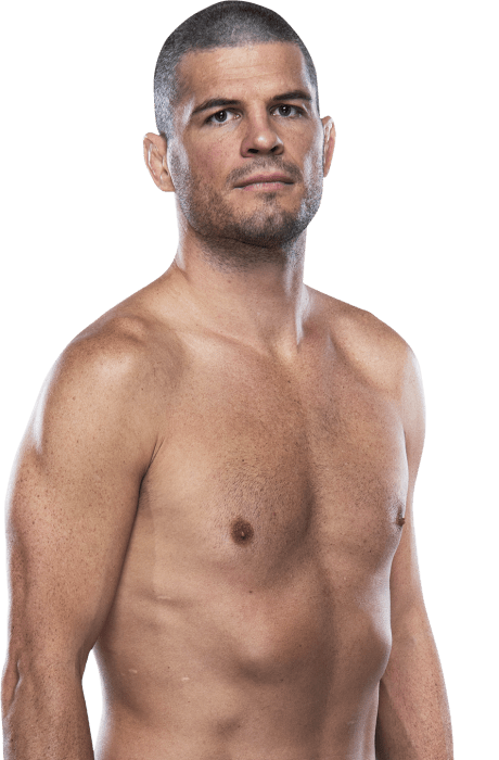 “Handsome” Matt Wiman Full MMA Record and Fighting Statistics