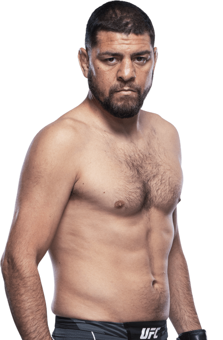Nick Diaz Full MMA Record and Fighting Statistics