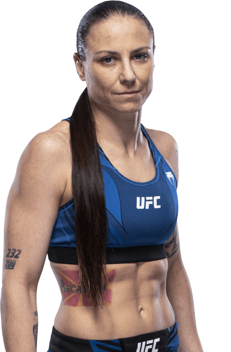 Nina Nunes Full MMA Record and Fighting Statistics