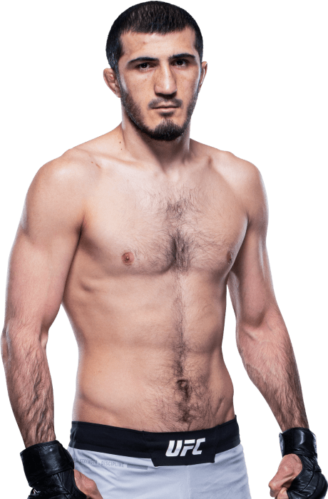 Ramazan “Gorets” Emeev Full MMA Record and Fighting Statistics