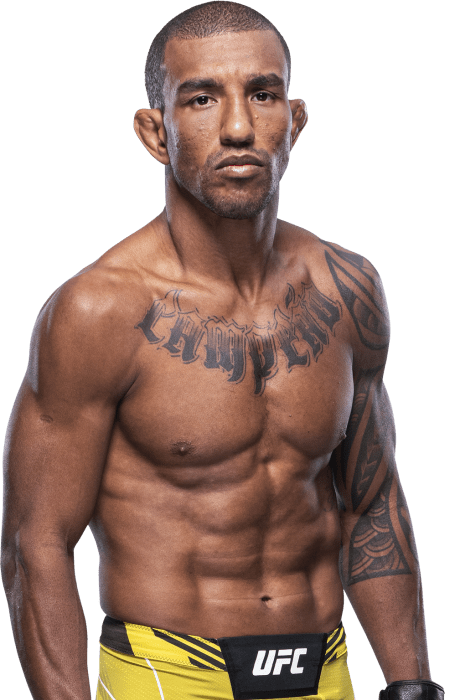 Raoni Barcelos Full MMA Record and Fighting Statistics