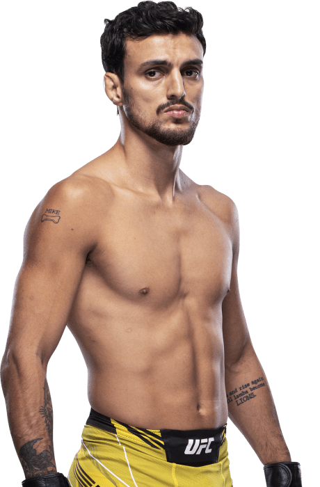 Ricardo Ramos Full MMA Record and Fighting Statistics