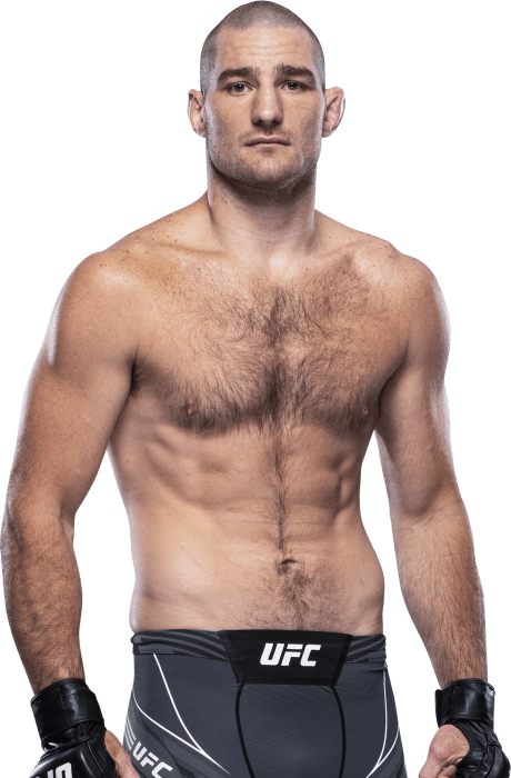 Sean “Tarzan” Strickland Full MMA Record and Fighting Statistics