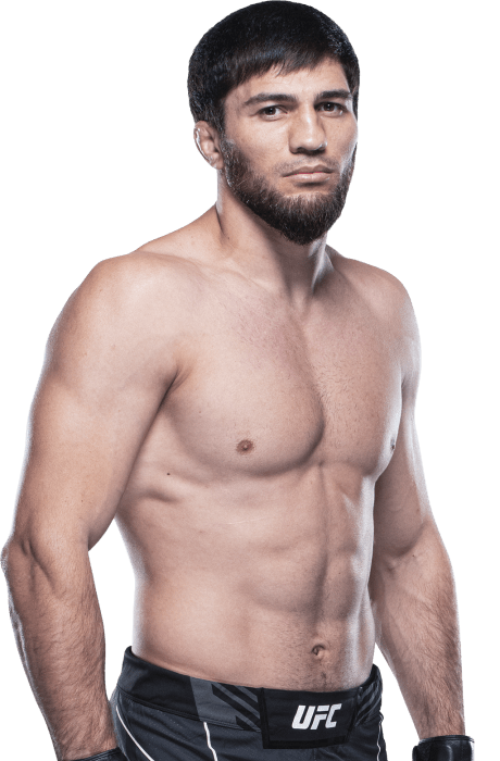 Shamil “Umar” Gamzatov Full MMA Record and Fighting Statistics