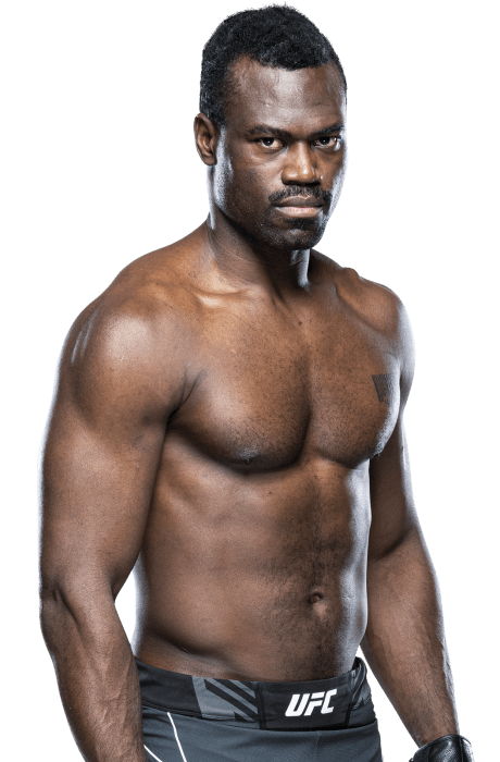 Uriah “Prime Time” Hall Full MMA Record and Fighting Statistics