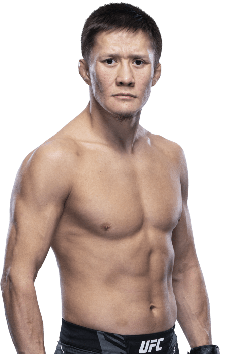 Zhalgas “Zhako” Zhumagulov Full MMA Record and Fighting Statistics