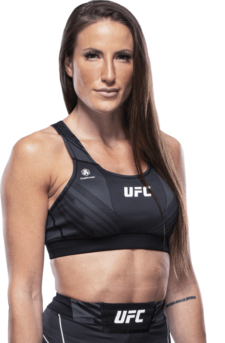 Bea “Bad News Barbie” Malecki Full MMA Record and Fighting Statistics