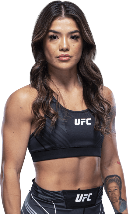 Tracy Cortez Full MMA Record and Fighting Statistics