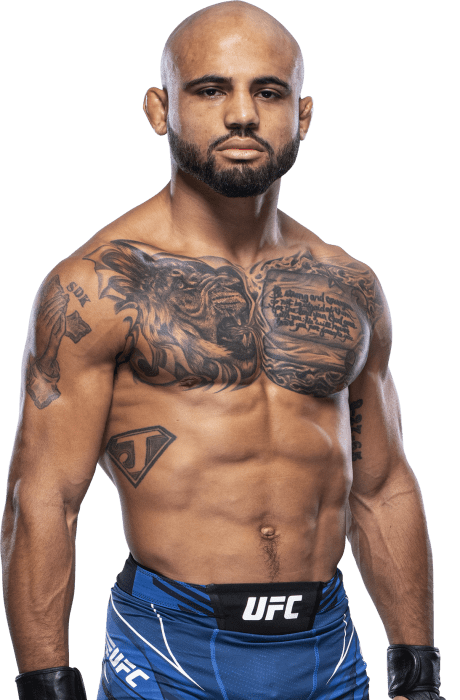 Miles “Chapo” Johns Full MMA Record and Fighting Statistics