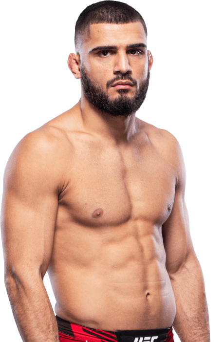 Ramiz Brahimaj Full MMA Record and Fighting Statistics