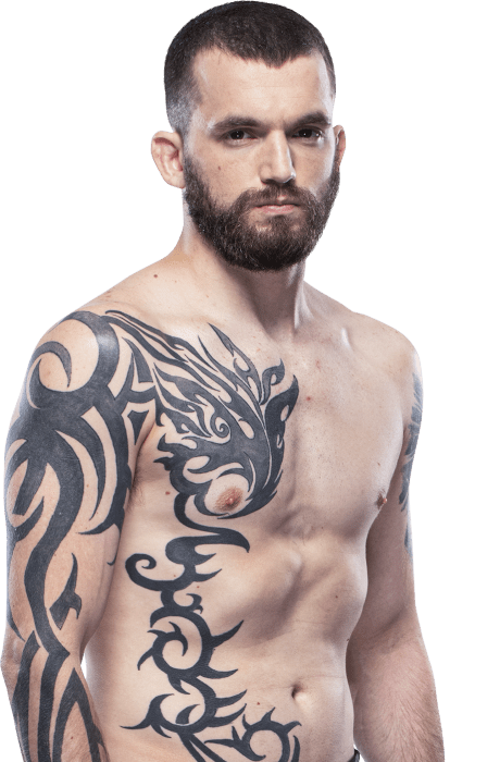 Austin “Lights Out” Lingo Full MMA Record and Fighting Statistics