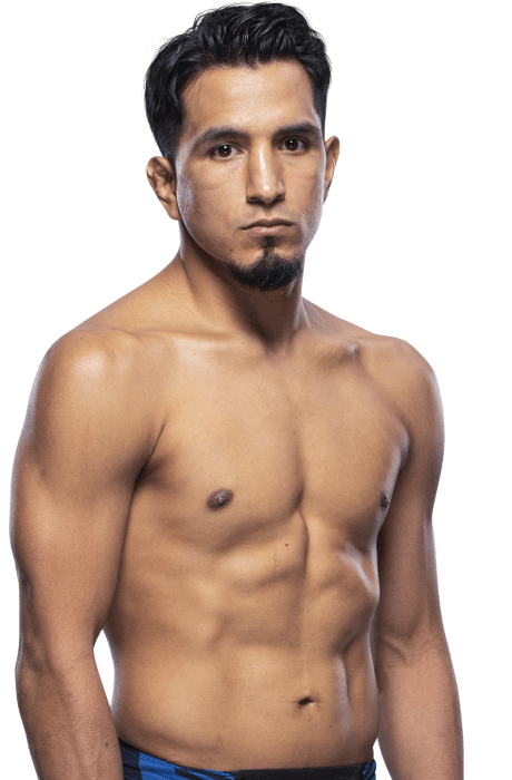 Adrian Yanez Full MMA Record and Fighting Statistics