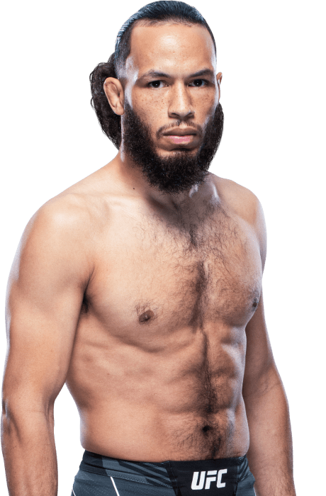 Jamey “The Afro Samurai” Simmons Full MMA Record and Fighting Statistics