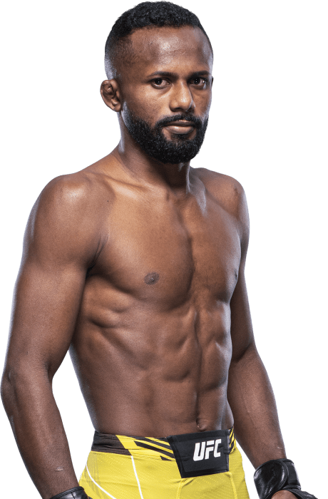 Francisco “Sniper” Figueiredo Full MMA Record and Fighting Statistics