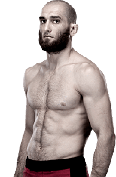 Adlan “Borz” Amagov Full MMA Record and Fighting Statistics