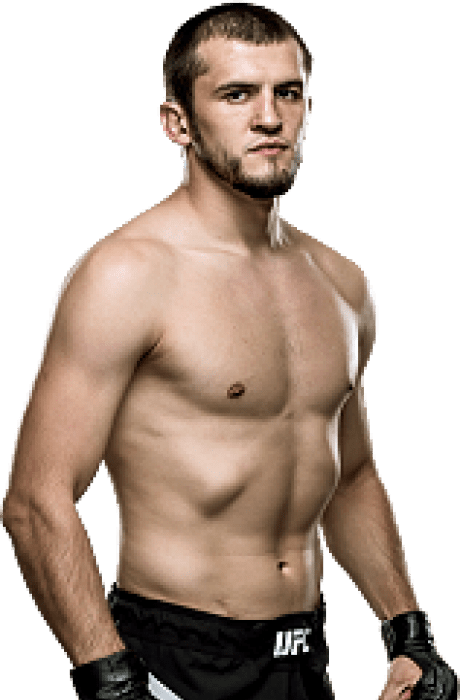 Albert “Einstein” Tumenov Full MMA Record and Fighting Statistics