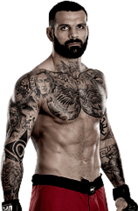 Alessio “Legionarius” Sakara Full MMA Record and Fighting Statistics