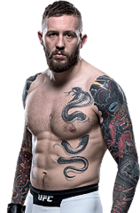 Andreas “Real Steel” Stahl Full MMA Record and Fighting Statistics