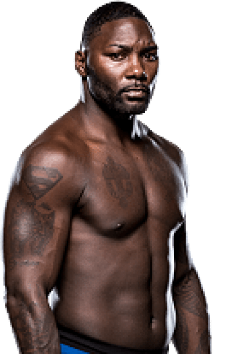 Anthony “Rumble” Johnson Full MMA Record and Fighting Statistics