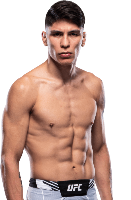 Ignacio “La Jaula” Bahamondes Full MMA Record and Fighting Statistics