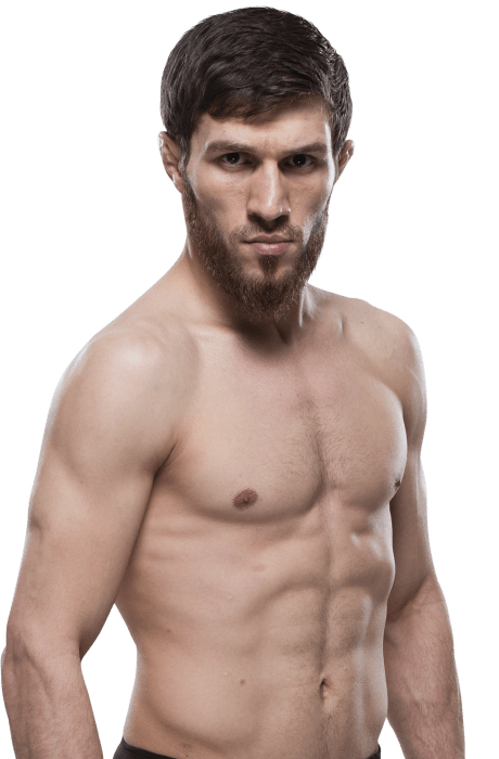 Magomed “Chaborz” Bibulatov Full MMA Record and Fighting Statistics