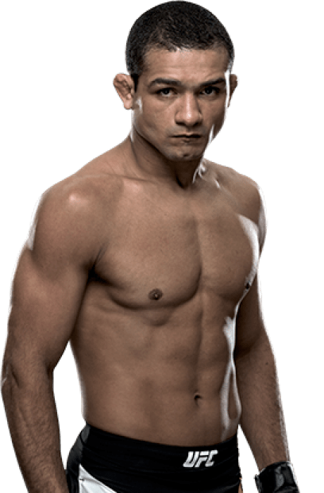 Diego “DB” Brandão Full MMA Record and Fighting Statistics