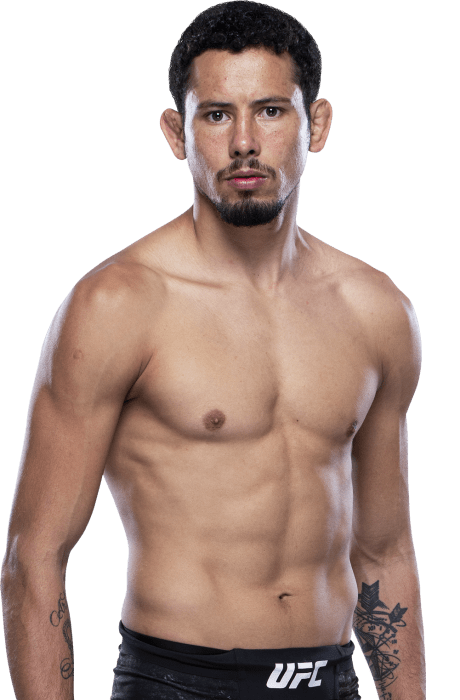 Martín “Toro” Bravo Full MMA Record and Fighting Statistics