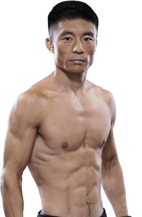 Buren “The Beastmaster” Wuliji Full MMA Record and Fighting Statistics