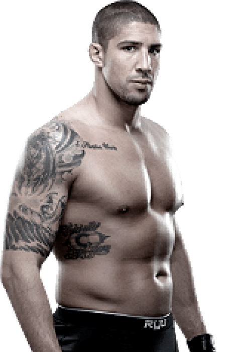 Brendan “Big Brown” Schaub Full MMA Record and Fighting Statistics