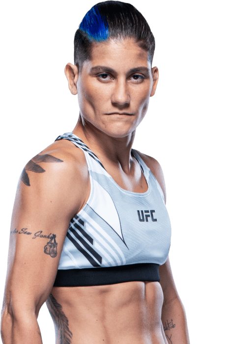 Priscila “Zombie Girl” Cachoeira Full MMA Record and Fighting Statistics