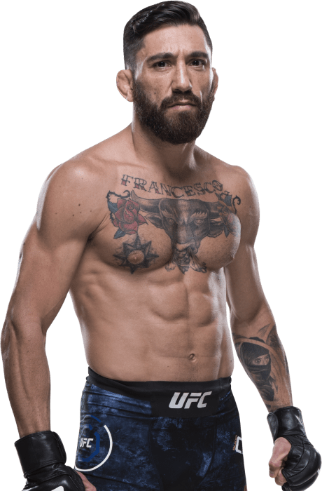 Guido “Ninja” Cannetti Full MMA Record and Fighting Statistics