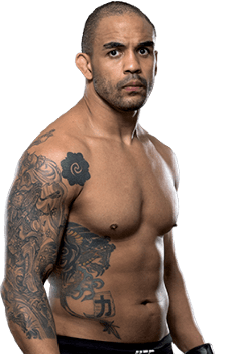 Rafael “Feijão” Cavalcante Full MMA Record and Fighting Statistics