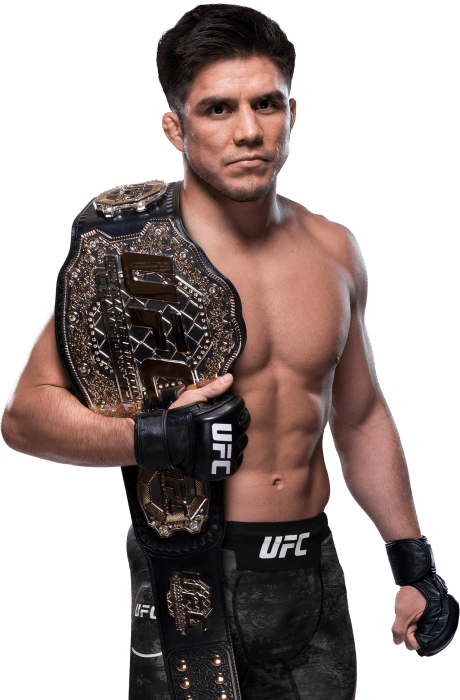 Henry “The Messenger” Cejudo Full MMA Record and Fighting Statistics