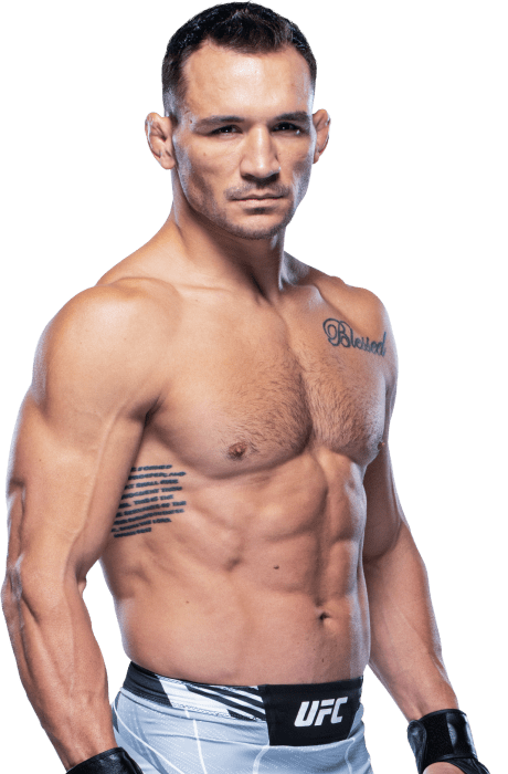 “Iron” Michael Chandler Full MMA Record and Fighting Statistics