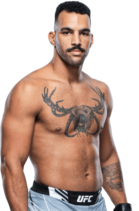 Devin “Brown Bear” Clark Full MMA Record and Fighting Statistics