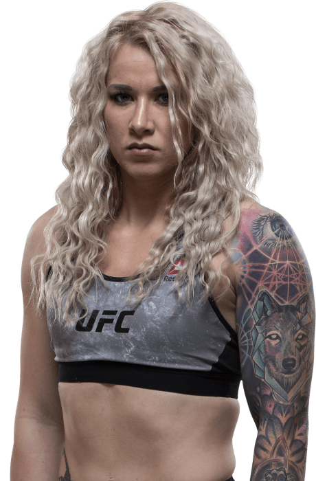 Amanda “ABC” Cooper Full MMA Record and Fighting Statistics