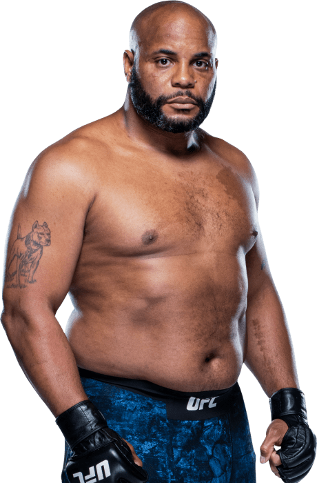 Daniel “DC” Cormier Full MMA Record and Fighting Statistics