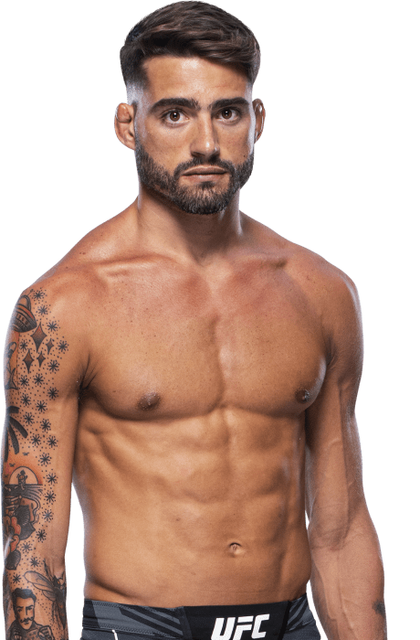 “The Zohan” Randy Costa Full MMA Record and Fighting Statistics