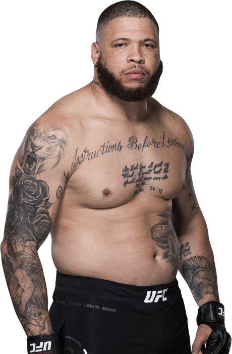 Rashad “Daywalker” Coulter Full MMA Record and Fighting Statistics