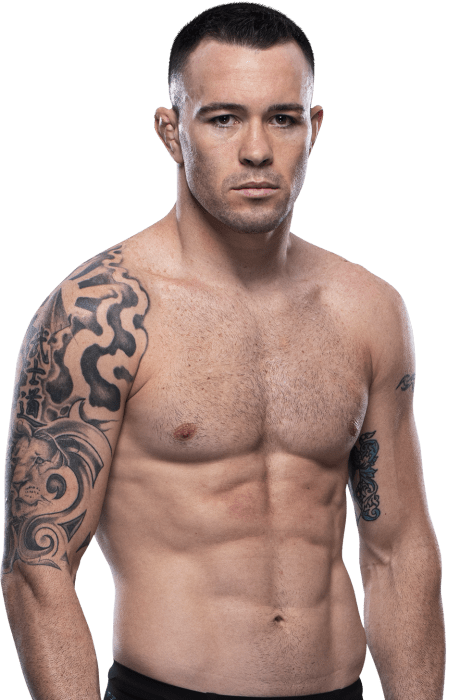 Colby “Chaos” Covington Full MMA Record and Fighting Statistics