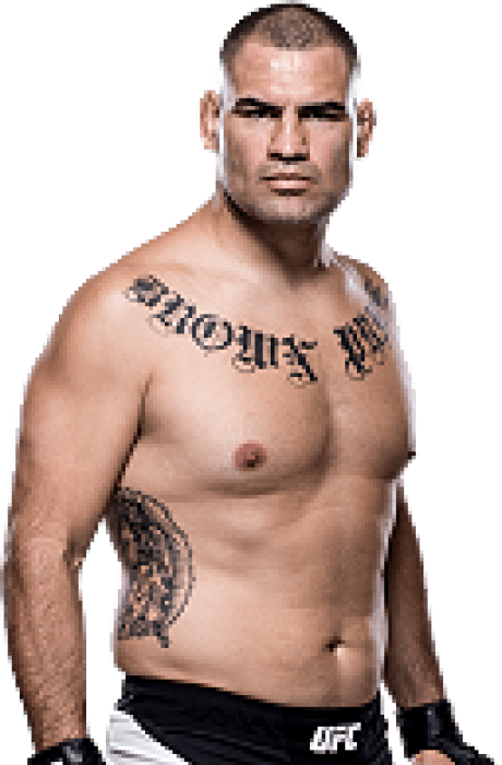 Cain Velasquez Full MMA Record and Fighting Statistics